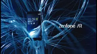 ASUS ZenFone AR (ZS571KL) Tango App