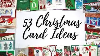 Over 53 Christmas Card Ideas (2023)