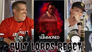 The Summoned Trailer Reaction | Yuri Baranovsky |