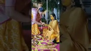 Bhargavi weds Mani Saran//20-08-2022