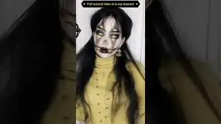 Fire emoji as #makeup transformation
