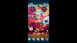 Angry Birds Pop Level 1000  🎉💜 (during win streak 1 double score)