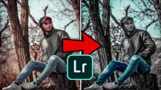 New Lightroom Photo edit 2020