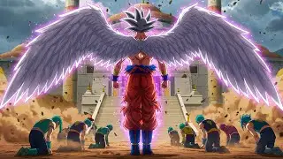 Goku Obtains the Immortal Power of the Divine Saiyans - FULL STORY