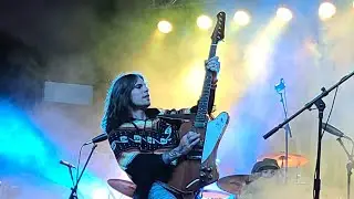 Nick Perri and The Underground Thieves 