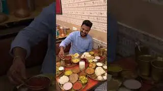 Aai shapat Marathi hotel ghatkopar #marathi #maharastrianfood #mumbai #food