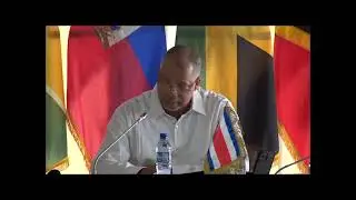 SICA & CARICOM Hold Economic and Political Dialogue in Belize
