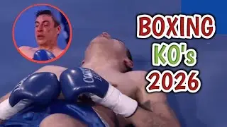 Brutal Knockouts Of January 2026 | Boxing | Bare Knuckles 