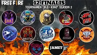 FINAL || TURNAMEN BLD&bull;KUNO SEASON 2 || 