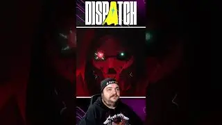 Эта финальная сцена боя &mdash; просто блестящая, как в &laquo;Мстителях&raquo;! #Dispatch #Shorts