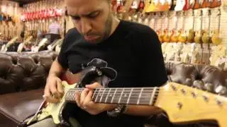 1960 Fender Stratocaster | Guitar of the Day