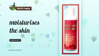 Herb Meat  | Motion Graphics Ad. | Output Digital Media