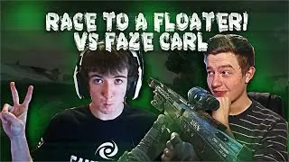 FaZe Blaziken: Race to a Floater - #2 (ft. FaZe Carl)
