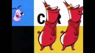 Cartoon Cartoon Fridays Intro (High Tone)