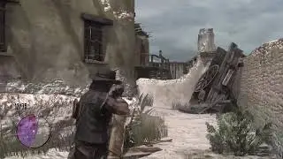 Red Dead Redemption | Part 48 &ndash; Tesoro Azul Challenge (Hardcore)