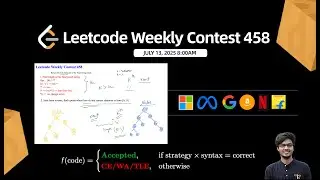 Leetcode Weekly Contest 458 || String, DSU, DP+Bitmask || Q1, Q2, Q3, Q4 Solution Explained in C++