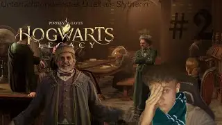 Unterricht und erstes Duell als Slytherin | Hogwarts Legacy #2