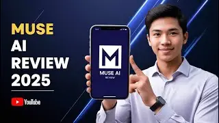 Muse AI App Review 2025 &mdash; Better Than YouTube for Professionals?