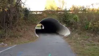 Kent in the Tunnel