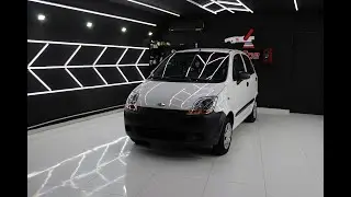 Cheap cars need love too!!! Chevrolet Spark