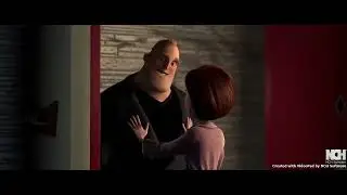 The Incredibles NO CAPES Sound Effects Version