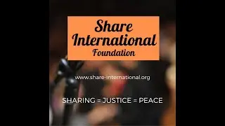 A New Era is Dawning - Interview with Share International on A Better World Radio Show