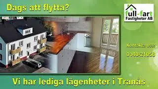 Dags att flytta?