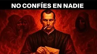 7 secretos que nunca debes revelar – Advertencia de Maquiavelo ⚠️