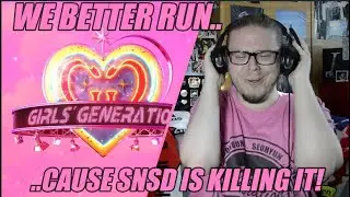 Girls' Generation Forever 1 Album REACTION PT1: Lucky Like That, Seventeen, Villain, You Better Run