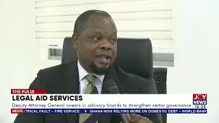 Legal Aid Services: Deputy AG swears in advisory boards to strengthen sector governance