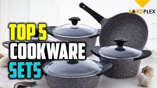 Best Cookware set - Top 5 Best Cookware sets 2019 Reviews By Fordplex