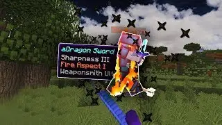 fire swords are good (Hypixel UHC Highlights)