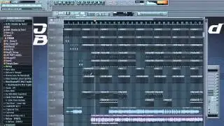 FL Studio 11 - Rick Ross Trap Beat - Janmsung Prod.