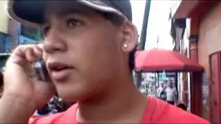 Catia   Realidad de la Calle  PELICULA  COMPLETA  de Juan Alberto Linero Sanchez