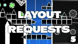 Clean Gameplay! | Layout Requests #5