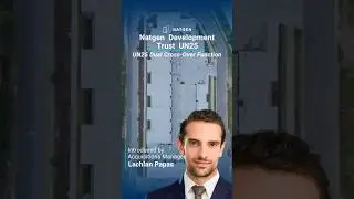 Natgen Development Trust UN25 | Dual Cross-Over Function | Highlight Reel | Lachlan Papas | Natgen