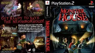 makin seru perjalanan kali ini - Monster House part 4 (AetherSX2)