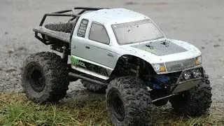 Pit Bull Rock Beast Xor 2.2 - Axial Honcho SCX10