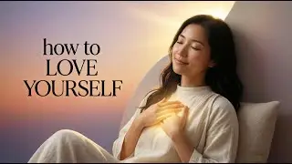 How to Love Yourself Again - Watch This and Heal || Graded Reader || Improve Your English Fluency ✅