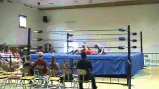 SWA: Danny South vs. Chris Banks