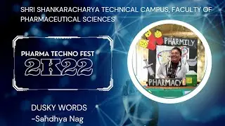 Glimpse of Pharma Techno Fest 2022 | #SSTC #FPS #Medicose #Celebrating61stPharmacyWeek