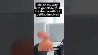 Workplace Drama #funny #funnyshorts #funnyvideo #work #worklifebalance #trending #fyp