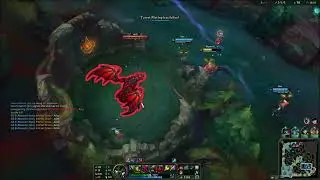( WARWICK V.S Graves ) JUNGLE GAMEPLAY League of Legend S14
