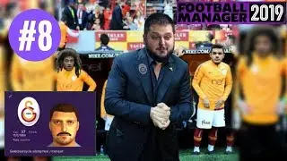TAMAM MI DEVAM MI? (JUVENTUS R&Ouml;VANŞ!) |  Football Manager 2019 S2E4