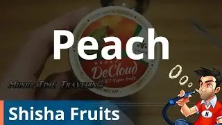 Shisha Fruits Peach Shisha (Hookah) - Review
