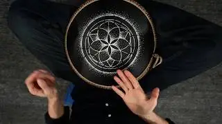 Guda Lessons. How to play Guda drum with fingers? Part 2