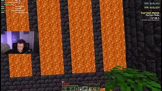 donutsmp, speedrunning later