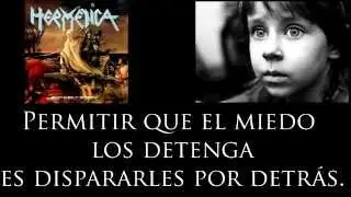 Hermetica - Yo No Lo Hare // Letra