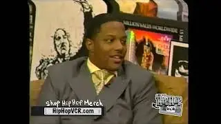 Mase & Big Tigger do a exclusive interview back in '02 (very rare)