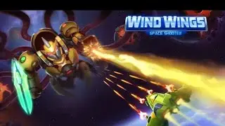 WindWings: Space shooter  |  Galaxy attack   |  Premium  |  BTP